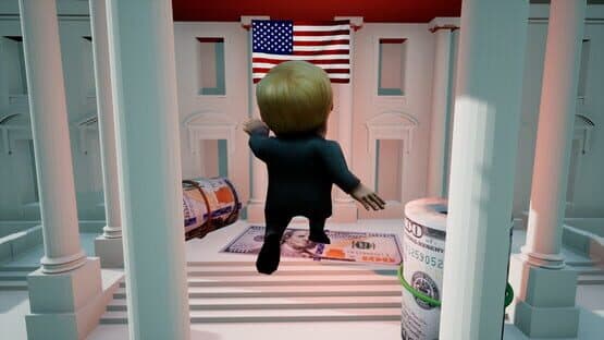 Only Trump: Up To Presidents! — screenshot 1