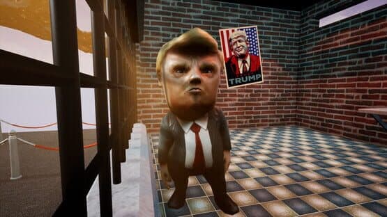 Only Trump: Up To Presidents! — screenshot 2