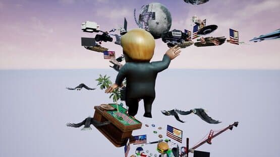 Only Trump: Up To Presidents! — screenshot 3