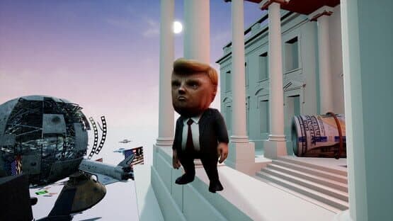 Only Trump: Up To Presidents! — screenshot 4