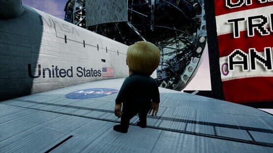 Only Trump: Up To Presidents! — screenshot 5