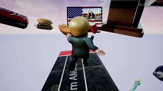 Only Trump: Up To Presidents! — screenshot 6