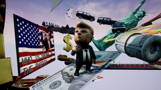 Only Trump: Up To Presidents! — screenshot 7