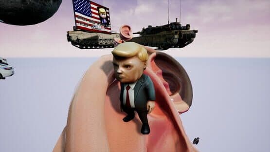 Only Trump: Up To Presidents! — screenshot 8