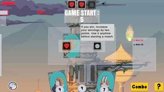 OPA: Super Janken — screenshot 1