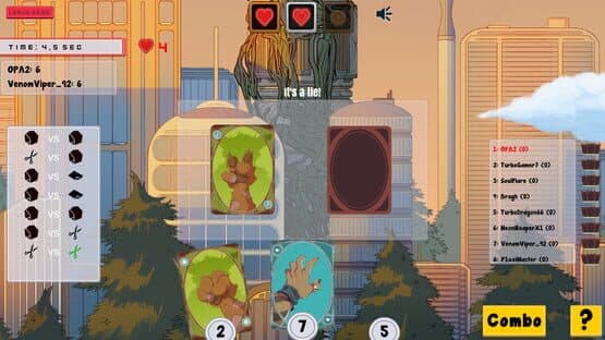 OPA: Super Janken — screenshot 3