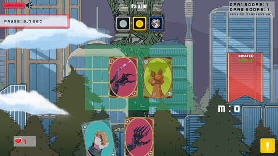 OPA: Super Janken — screenshot 5