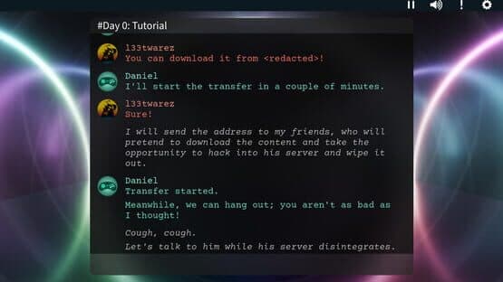 Outsider — screenshot 8