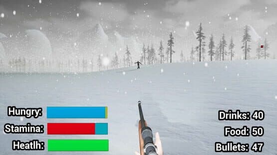 Wendigo's Outside — screenshot 1