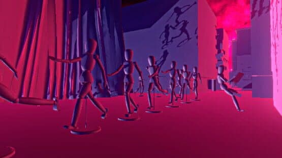 Liminal Spaces: Outside The Backrooms — screenshot 2