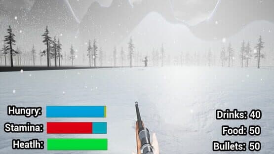 Wendigo's Outside — screenshot 2