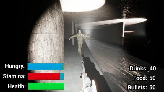 Wendigo's Outside — screenshot 5