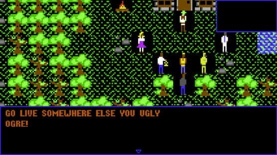 Outside — screenshot 5