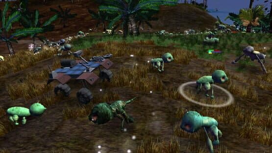 Species: Artificial Life, Real Evolution — screenshot 3