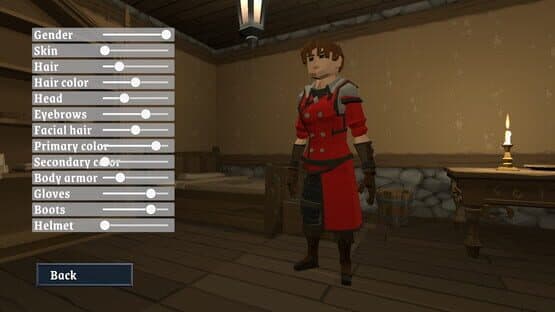 Tomb of the Overlord — screenshot 2