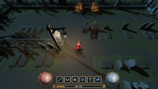 Tomb of the Overlord — screenshot 4