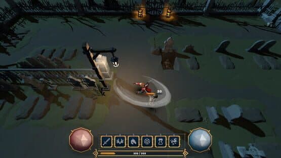 Tomb of the Overlord — screenshot 5