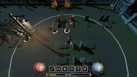 Tomb of the Overlord — screenshot 6