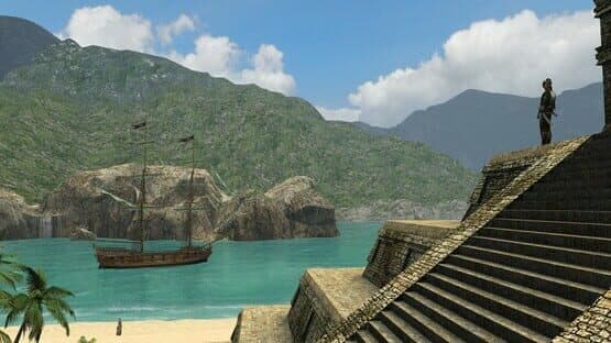 Caribbean Legend: Vile Little God — screenshot 1