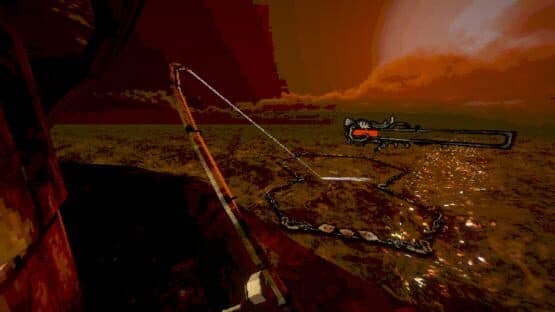 Mourning Tide — screenshot 1