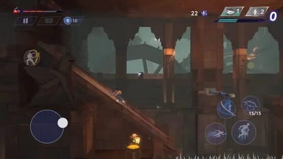 Prince of Persia: The Lost Crown — screenshot 1