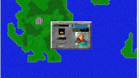 Legions — screenshot 1