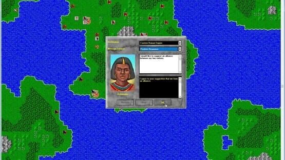 Legions — screenshot 7