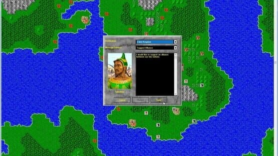 Legions — screenshot 8