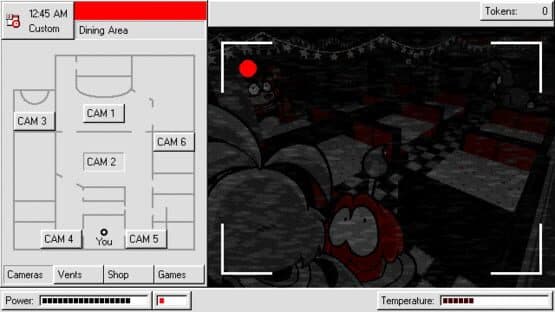 Five Nights at Frickbear's 3 — screenshot 3