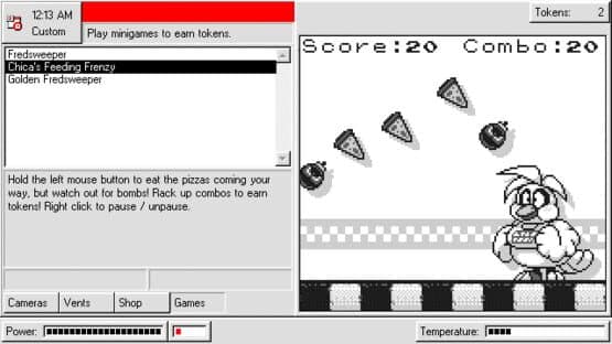 Five Nights at Frickbear's 3 — screenshot 4