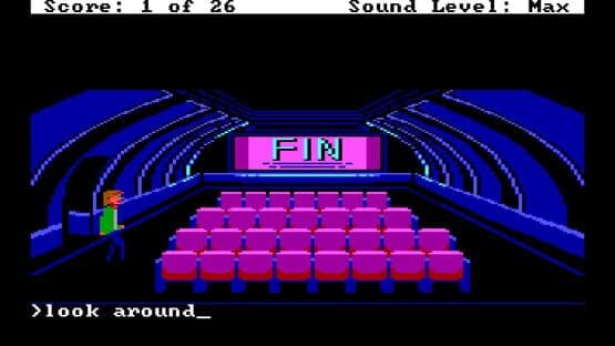 Warp Cinema — screenshot 3