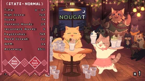 Happy Cat Tavern — screenshot 2
