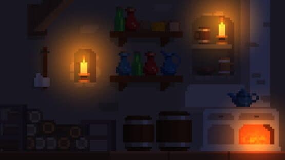 Cozy Days — screenshot 2