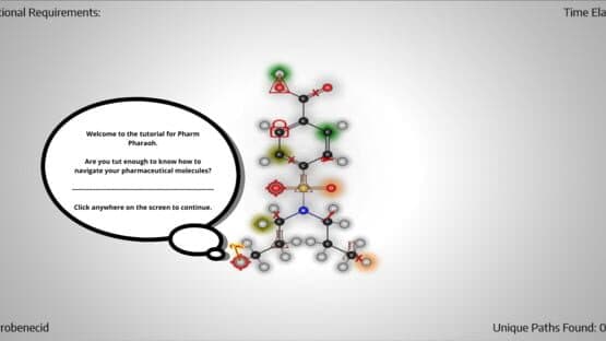 Pharm Pharaoh — screenshot 1