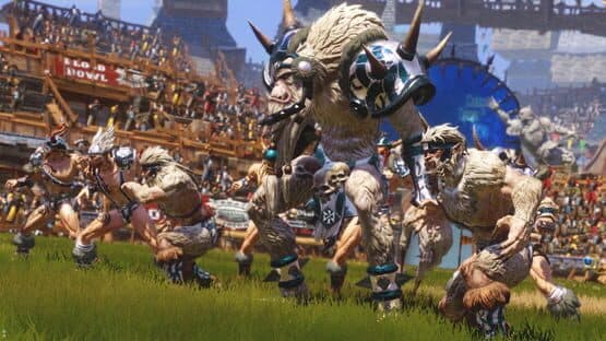 Blood Bowl 2: Norse — screenshot 1