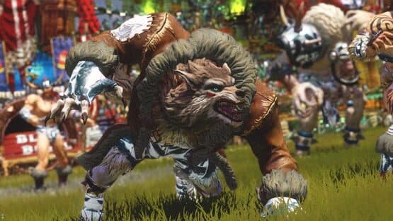 Blood Bowl 2: Norse — screenshot 2