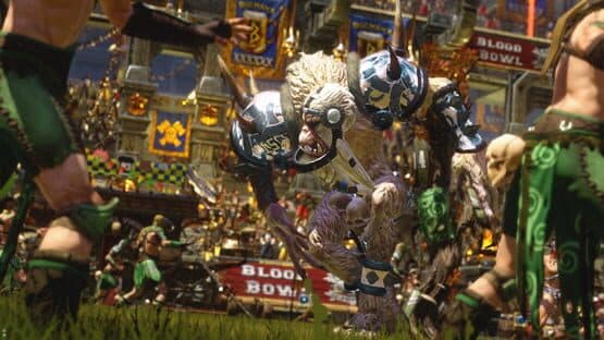 Blood Bowl 2: Norse — screenshot 3