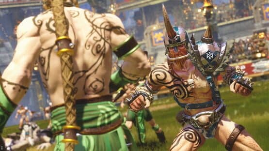 Blood Bowl 2: Norse — screenshot 4