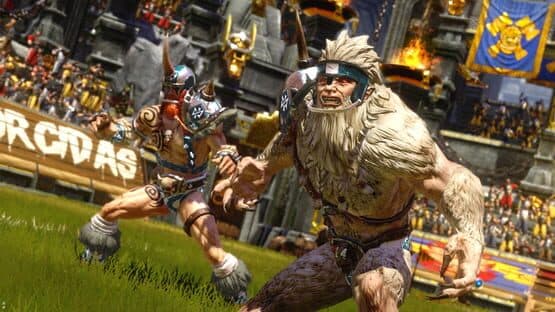 Blood Bowl 2: Norse — screenshot 5