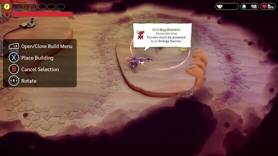Tempest Tower — screenshot 8