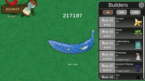 Banana — screenshot 5