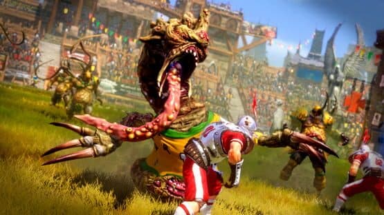 Blood Bowl 2: Nurgle — screenshot 1