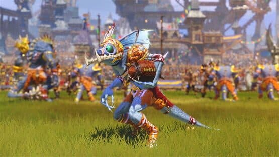 Blood Bowl 2: Lizardmen — screenshot 2