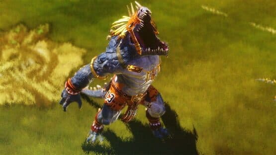 Blood Bowl 2: Lizardmen — screenshot 3