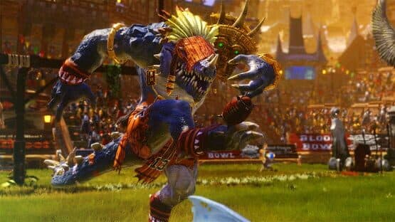 Blood Bowl 2: Lizardmen — screenshot 4