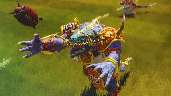 Blood Bowl 2: Lizardmen — screenshot 5