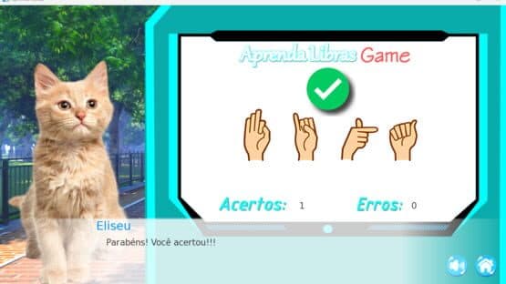 Aprenda Libras — screenshot 1