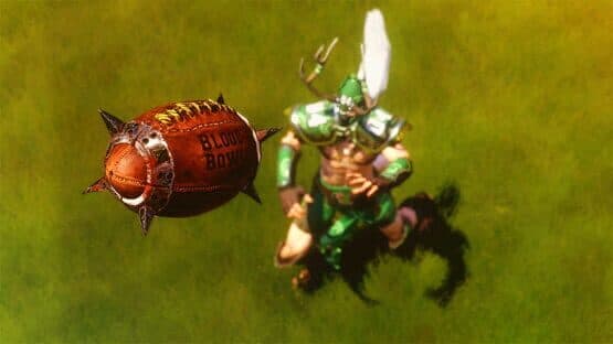 Blood Bowl 2: Wood Elves — screenshot 1
