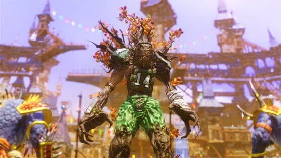 Blood Bowl 2: Wood Elves — screenshot 2