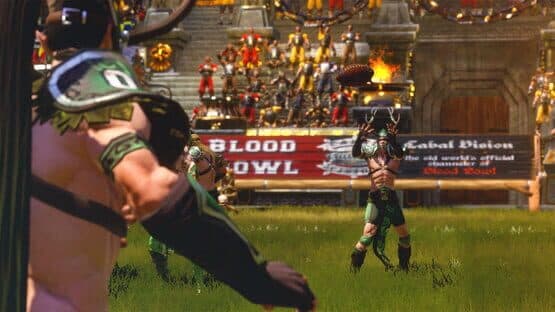 Blood Bowl 2: Wood Elves — screenshot 3